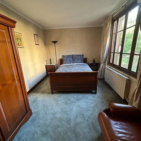 Deux à Confort, Calme Et Accès Rapide à Paris *