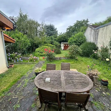 Villa Deux à Confort, Calme Et Accès Rapide à Paris *