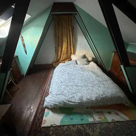Deux à Confort, Calme Et Accès Rapide à Paris Villa