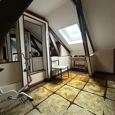 Deux A Confort, Calme Et Acces Rapide A Paris Villa Antony