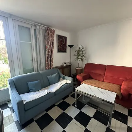 Deux A Confort, Calme Et Acces Rapide A Paris Antony