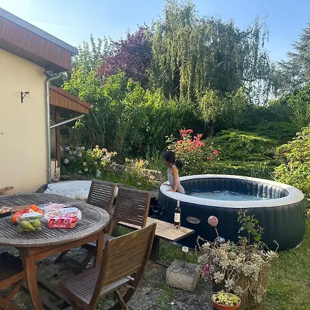 Deux à Confort, Calme Et Accès Rapide à Paris *