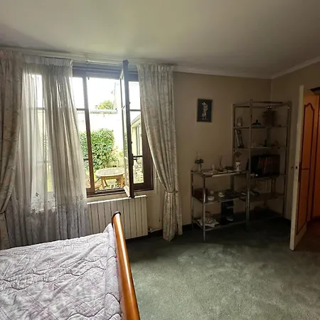 Villa Deux A Confort, Calme Et Acces Rapide A Paris *