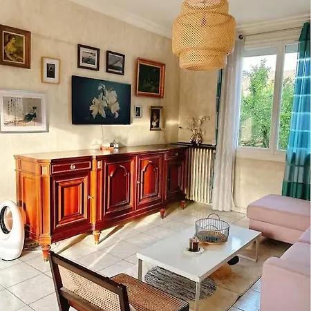 Villa Deux A Confort, Calme Et Acces Rapide A Paris Antony